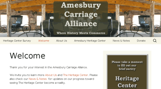 amesburycarriagealliance.com