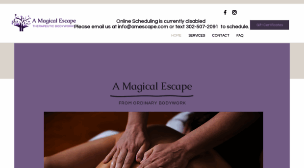 amescape.com