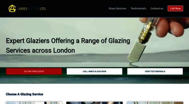 amesglass.com