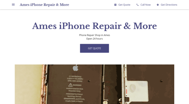 amesiphonerepair.com