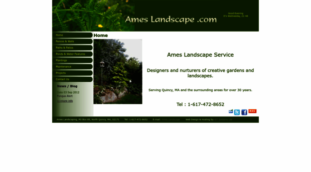 ameslandscape.com