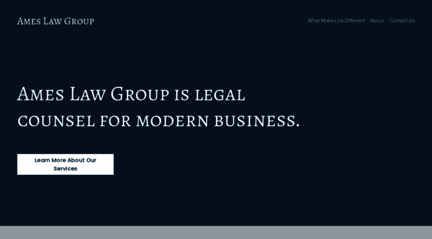 ameslawgroup.com