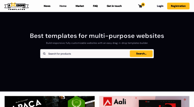 amesome-templates.com