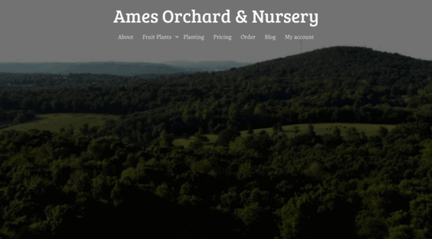 amesorchardandnursery.com