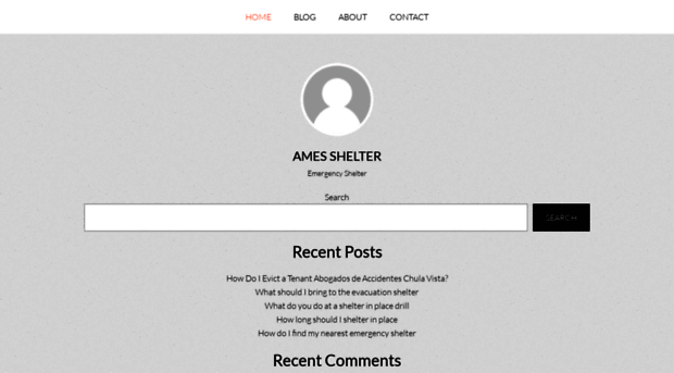 amesshelter.org