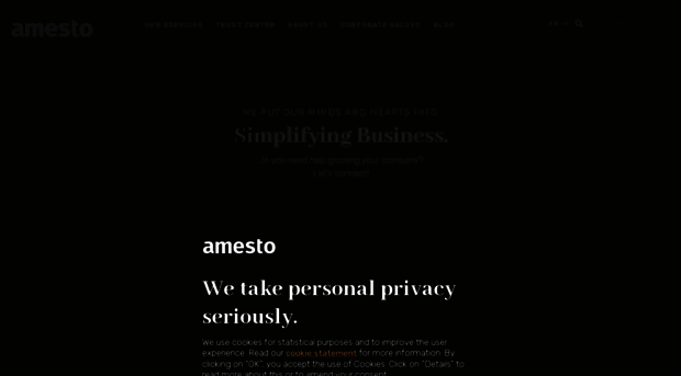 amesto.com