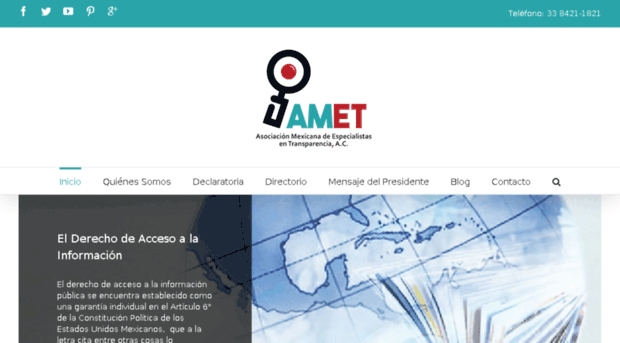 amet-ac.org