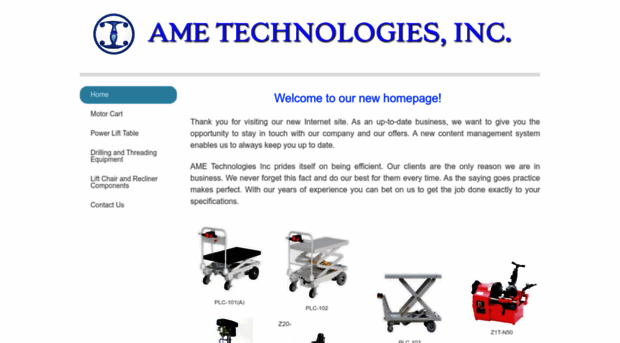 ametechinc.com