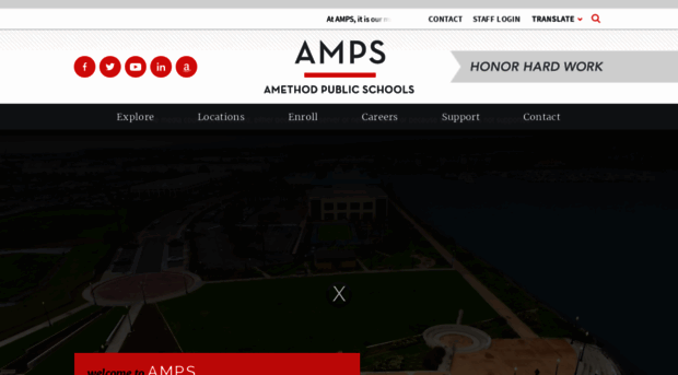 amethodschools.org