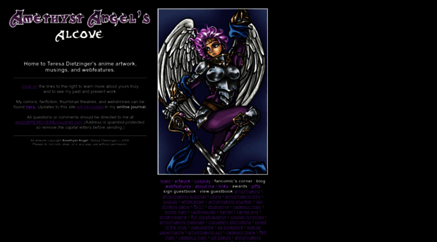 amethyst-angel.com