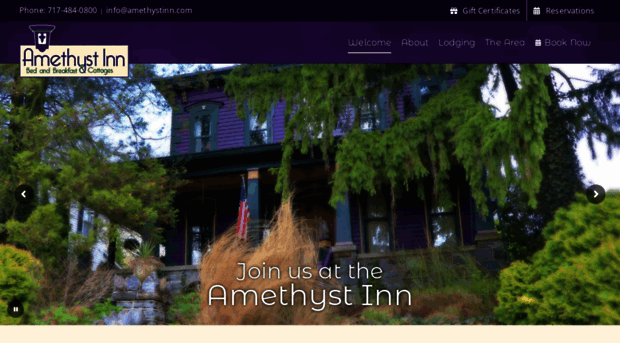 amethystinn.com