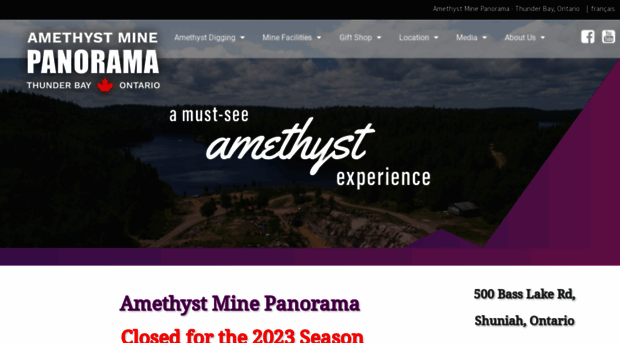 amethystmine.com