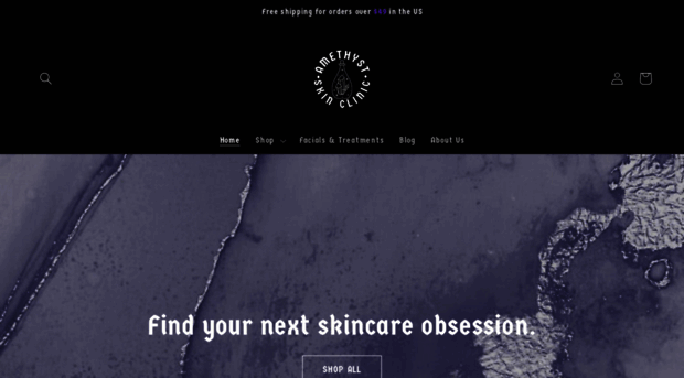 amethystskinclinic.com