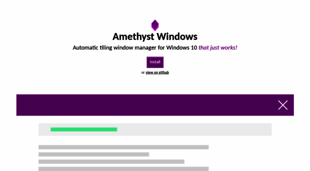 amethystwindows.com