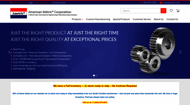 ametric.com