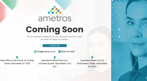 ametros.co.uk