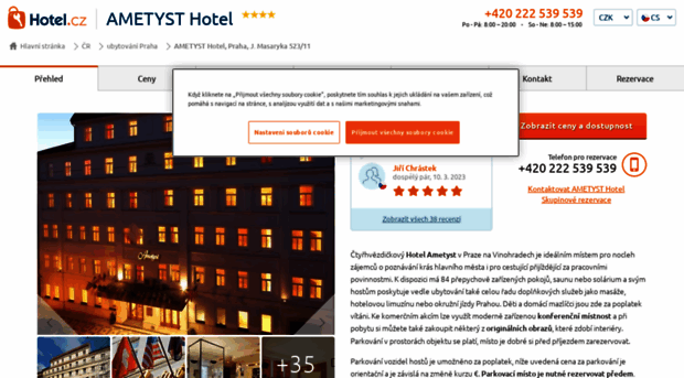 ametyst.hotel.cz