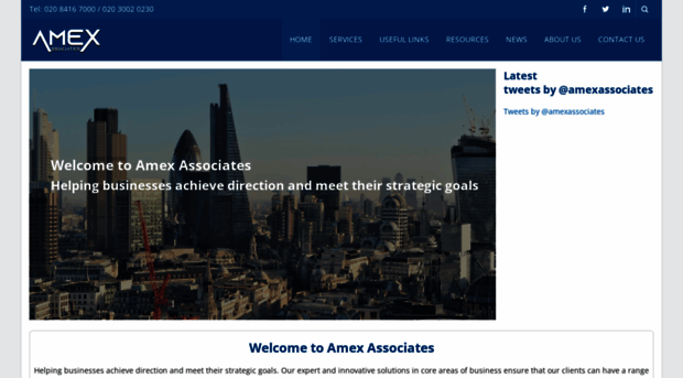 amexassociates.co.uk