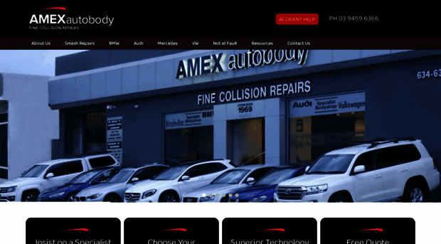 amexautobody.com.au