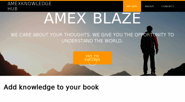 amexblaze.weebly.com