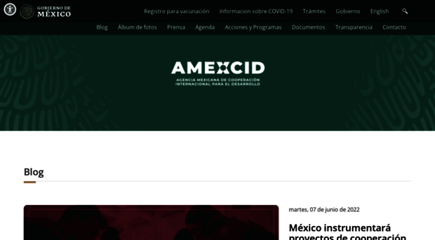 amexcid.gob.mx