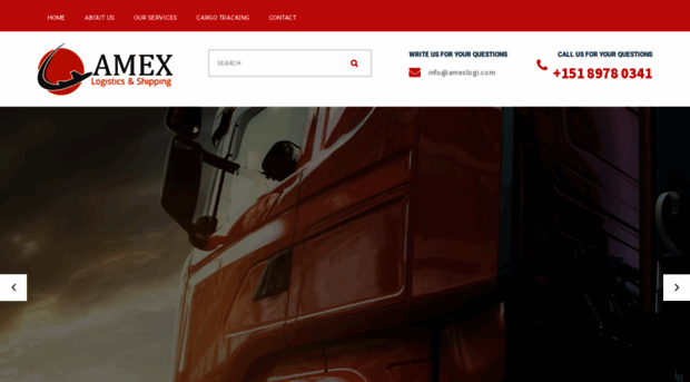 amexlogi.com