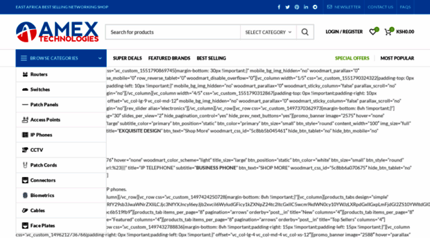 amextechnologies.co.ke