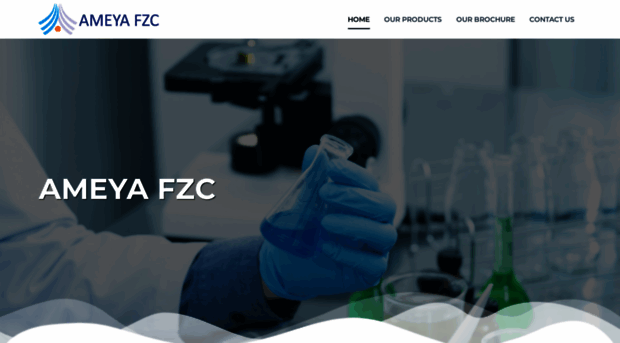 ameya-fze.com