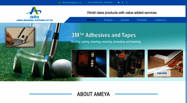 ameyagroup.co.in