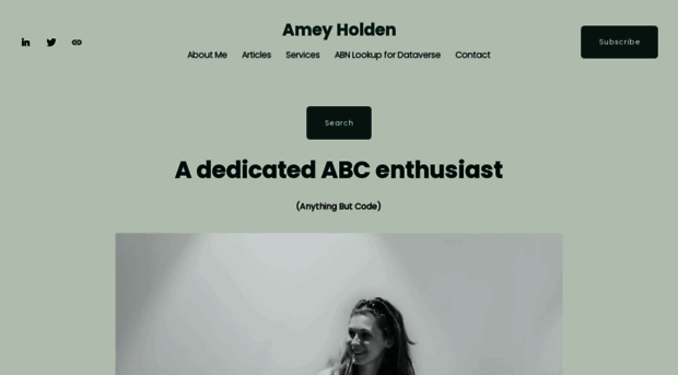 ameyholden.com