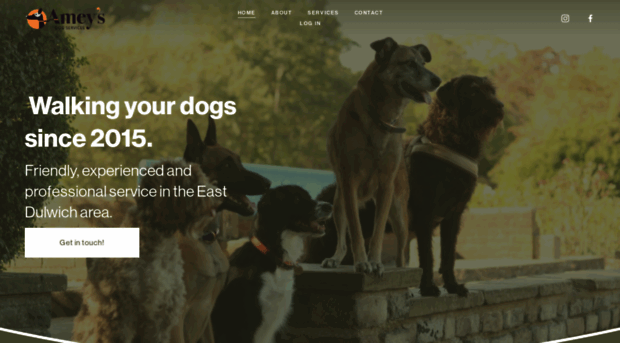 ameysdogservices.uk