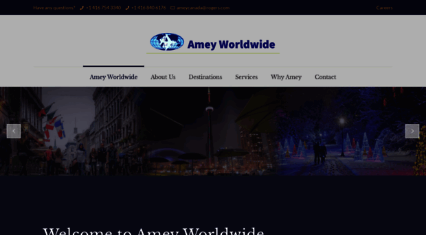 ameyworldwide.com