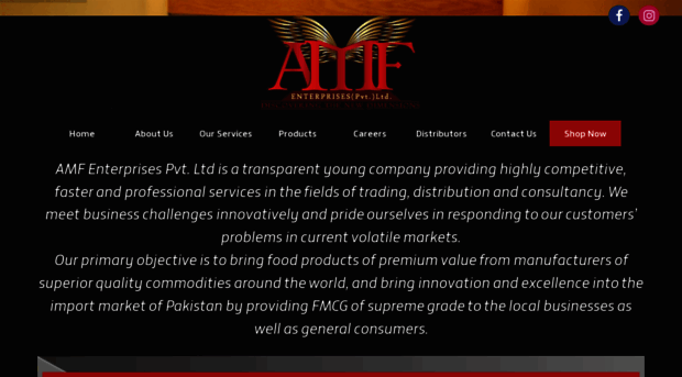 amfenterprises.com.pk