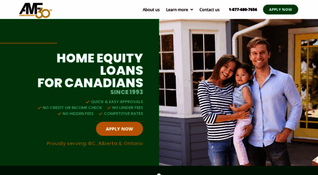amfequityloans.ca