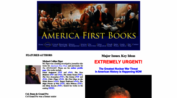 amfirstbooks.com