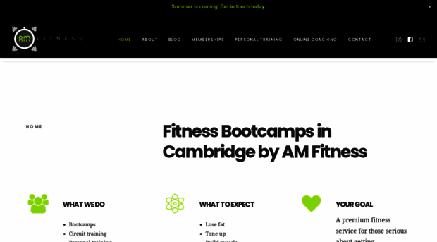 amfitnesscambridge.com