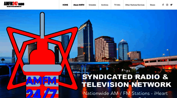 amfm247.com