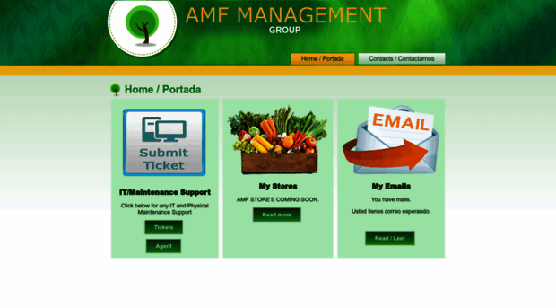 amfmanagement.com