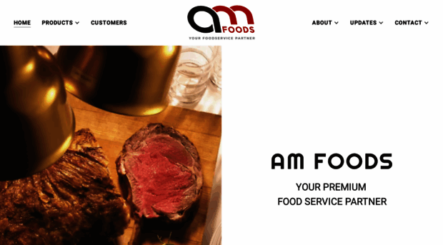 amfoodsgroup.com