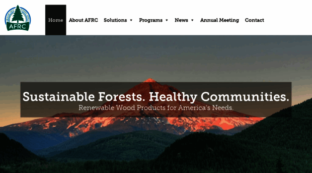 amforest.org