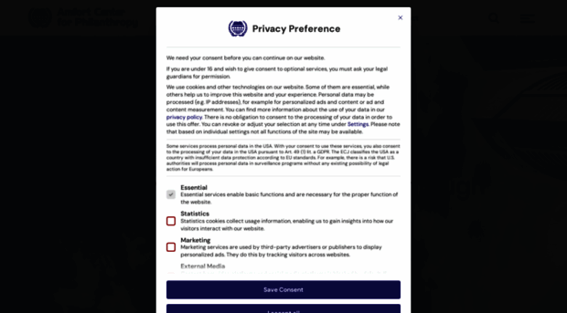 amfort.org