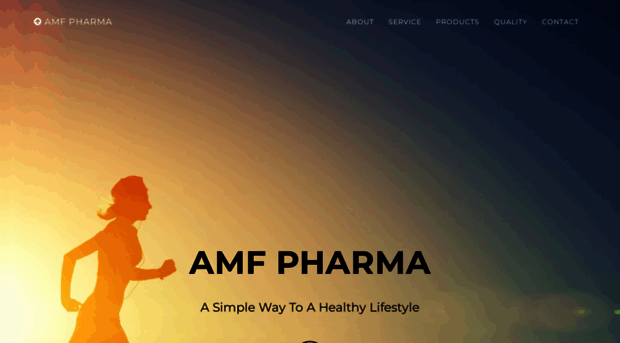 amfpharma.com