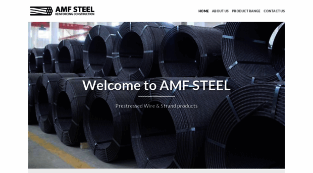 amfsteel.co.uk