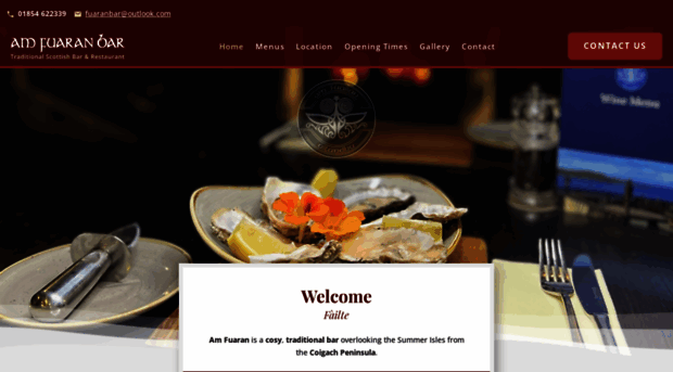 amfuaran.co.uk