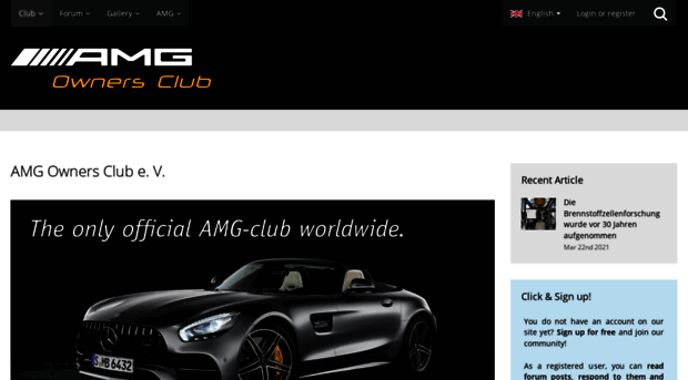 amg-owners-club.org