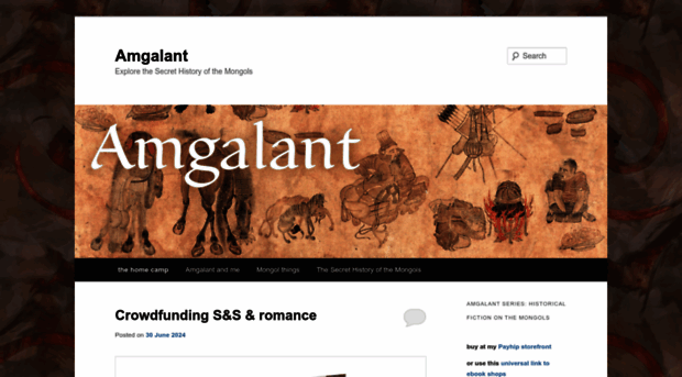 amgalant.com