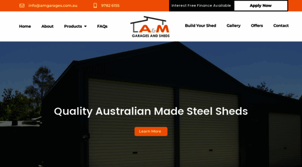 amgarages.com.au