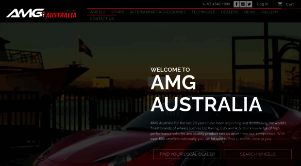 amgaustralia.com.au