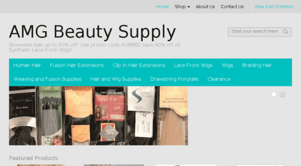 amgbeautysupply.com