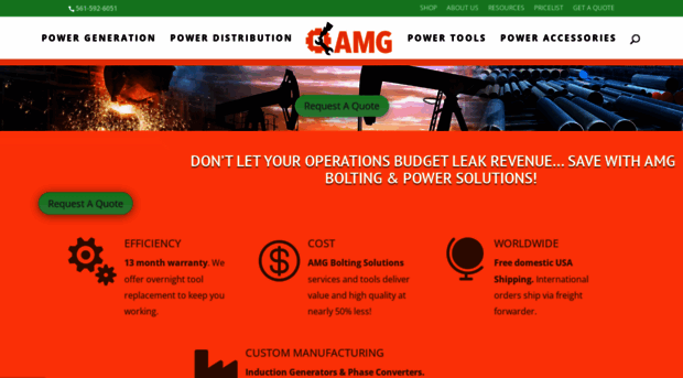 amgboltingsolutions.com